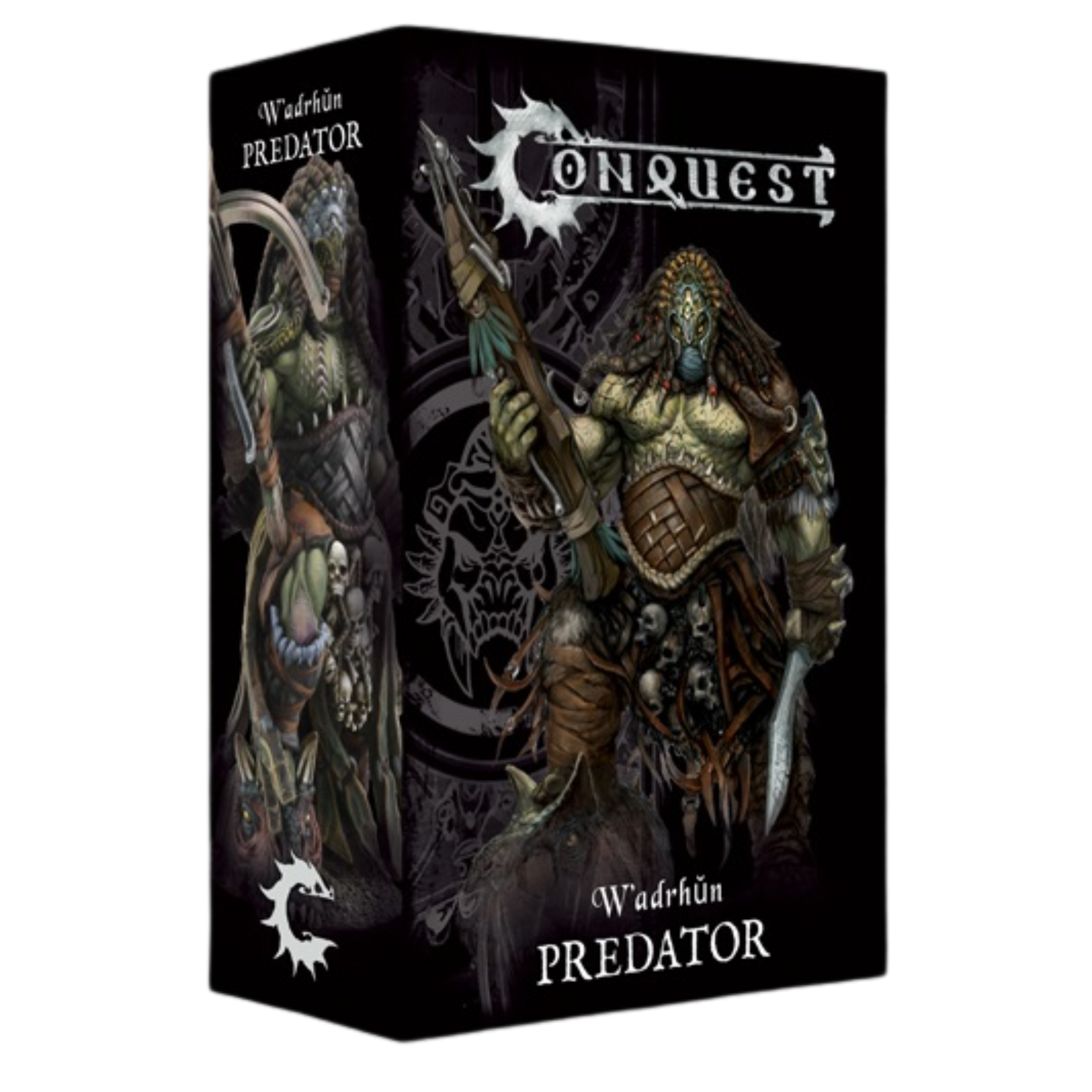 W’adrhŭn: Predator